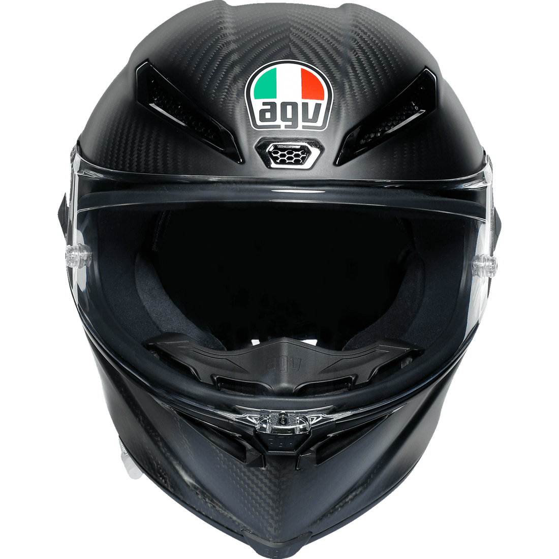 AGV Pista GP RR Helmet Matte Carbon Medium 2118356002007M