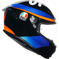 AGV K6 S Helmet Marini Sky Racing Team 2021 Small 2118395002002S