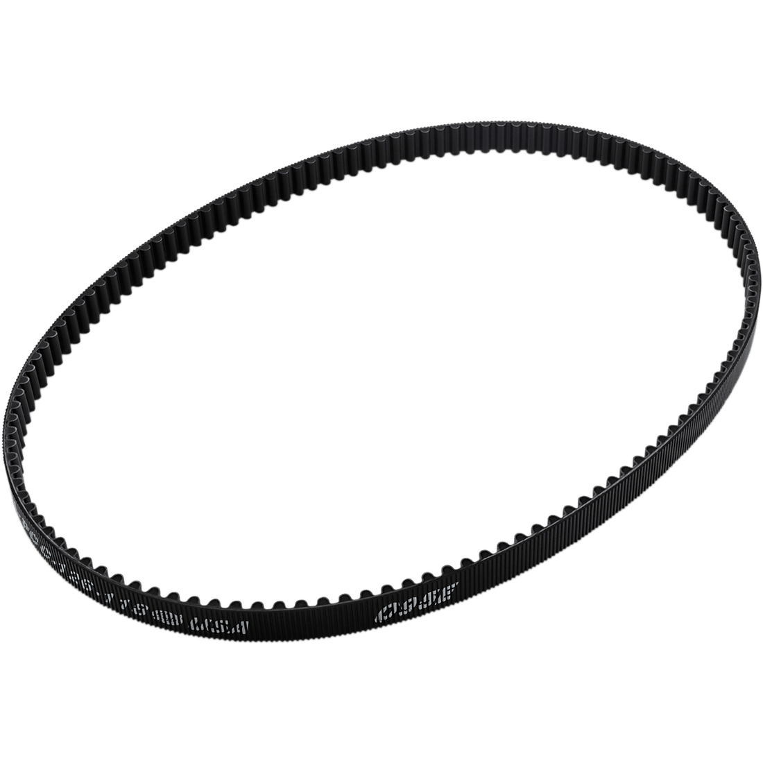 BELT DRIVES LTD. Rear Drive Belt 126-Tooth 1-1/8" PCC126118