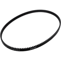 BELT DRIVES LTD. Rear Drive Belt 126-Tooth 1-1/8" PCC126118