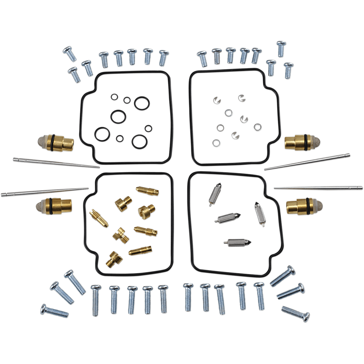 PARTS UNLIMITED Carburetor Repair Kit Suzuki