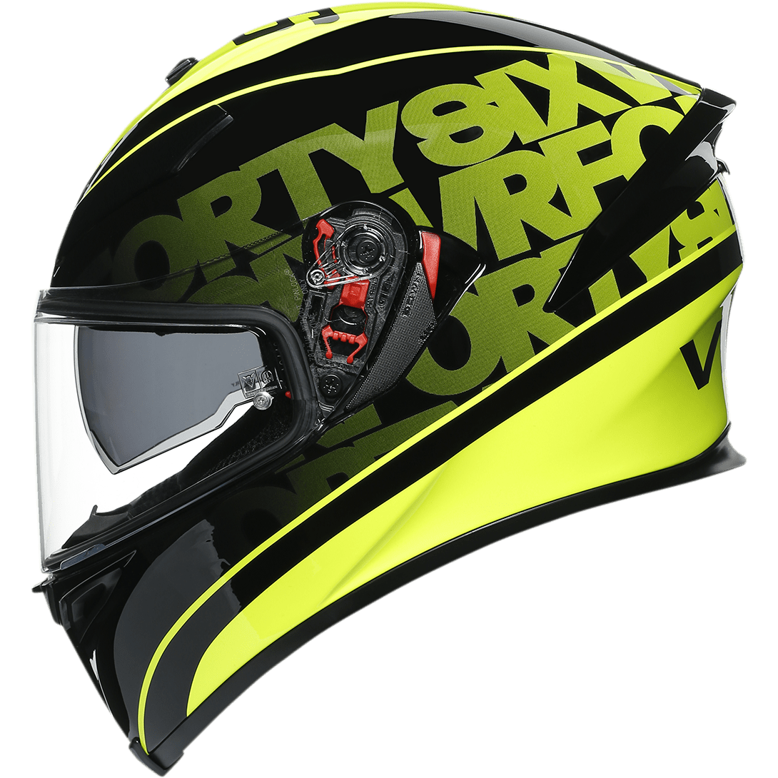 AGV K5 S Helmet Fast 46 MS