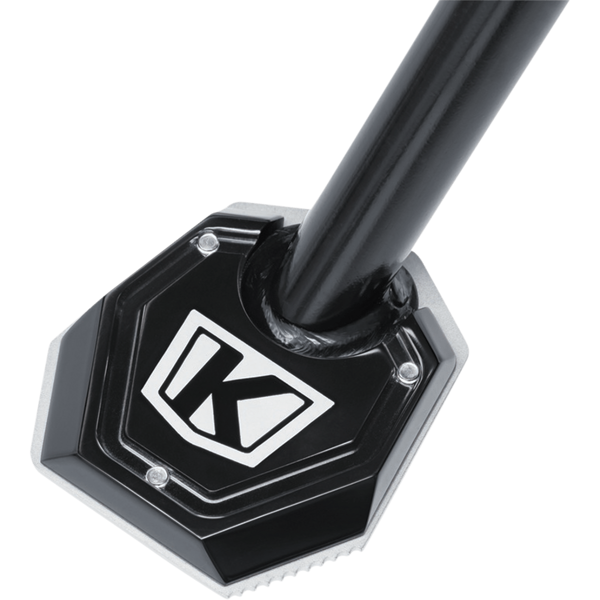 KURYAKYN Kickstand Pad Black BMW