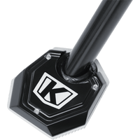 KURYAKYN Kickstand Pad Black BMW