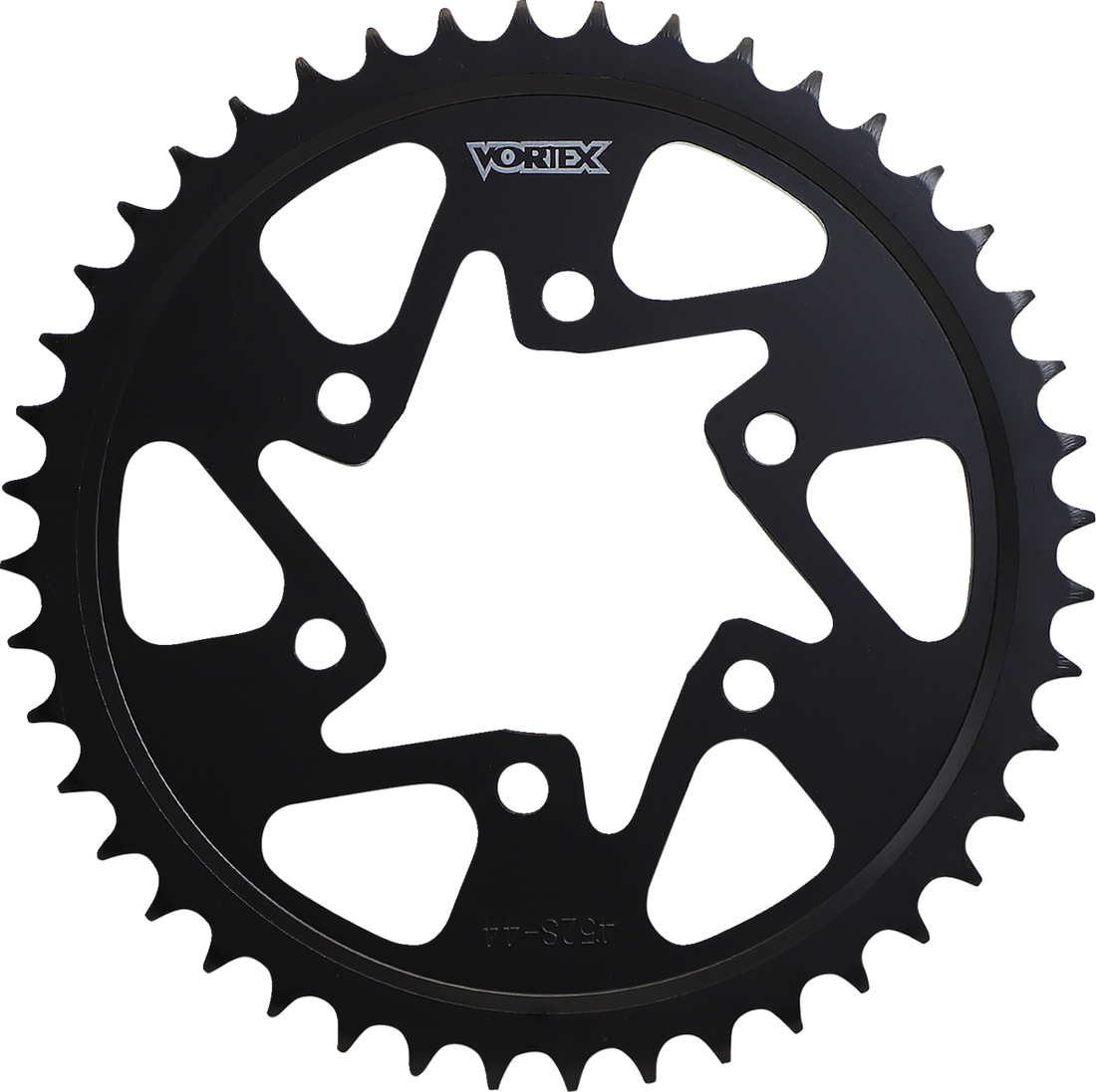 VORTEX Steel Rear Sprocket 44 Tooth Kawasaki