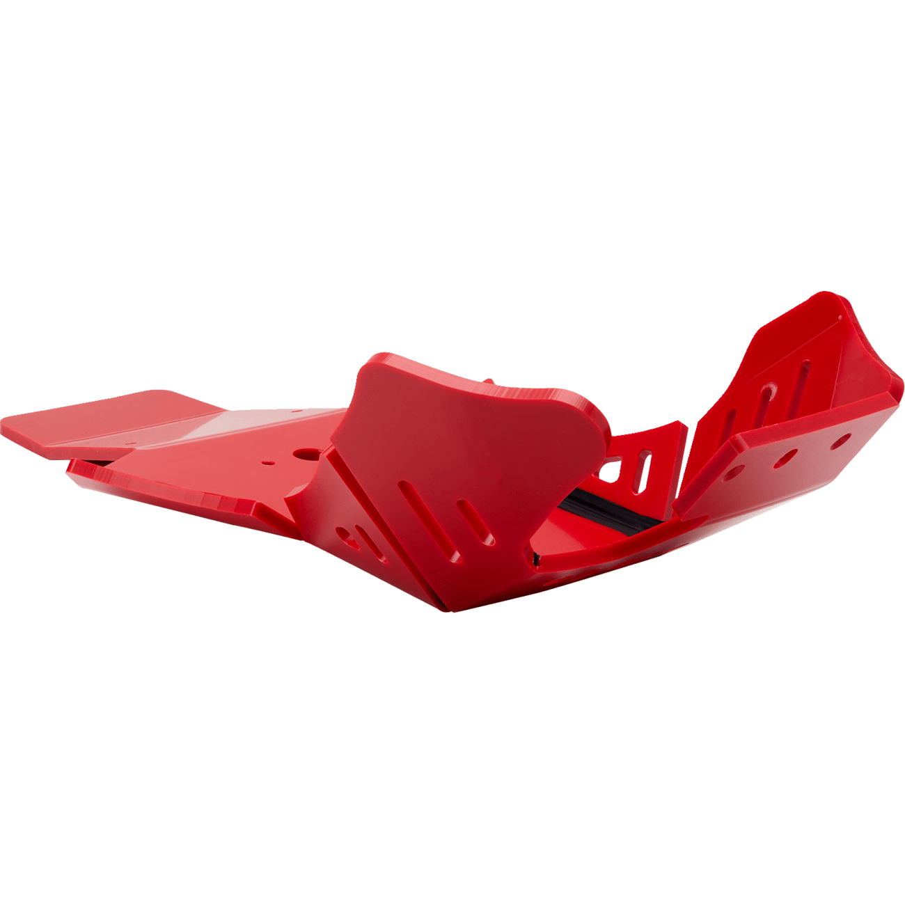 AXP RACING Xtrem Skid Plate Red Beta AX1682