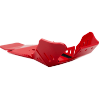 AXP RACING Xtrem Skid Plate Red Beta AX1682