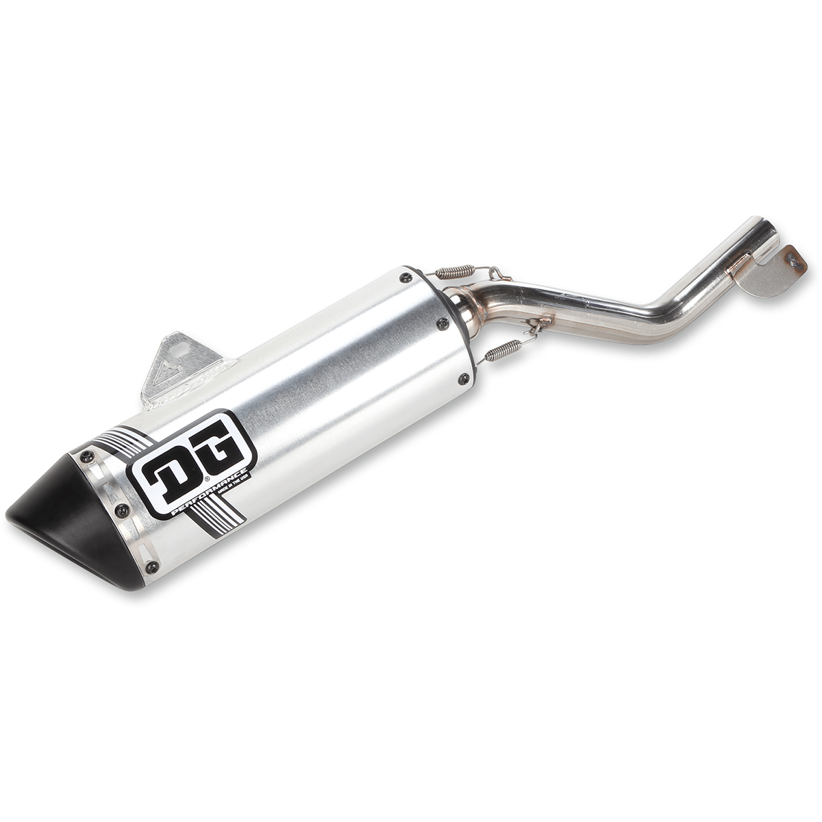 DG PERFORMANCE V2™ Slip-On Exhaust 0718250