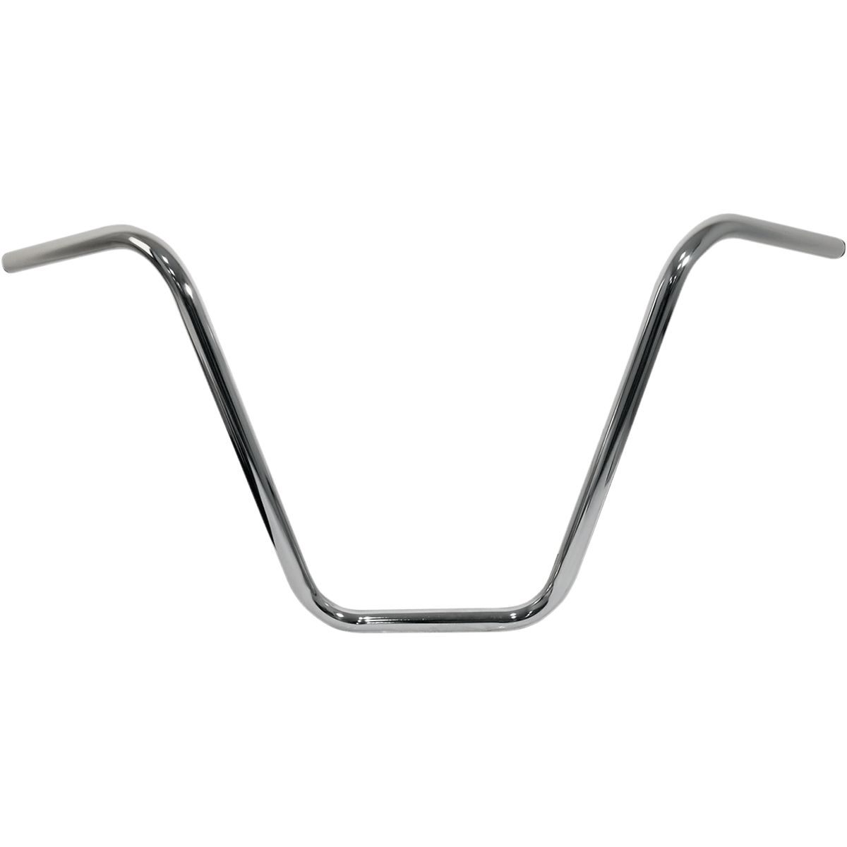 EMGO Handlebar Ape Hanger 14" Chrome