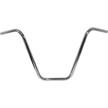 EMGO Handlebar Ape Hanger 14" Chrome