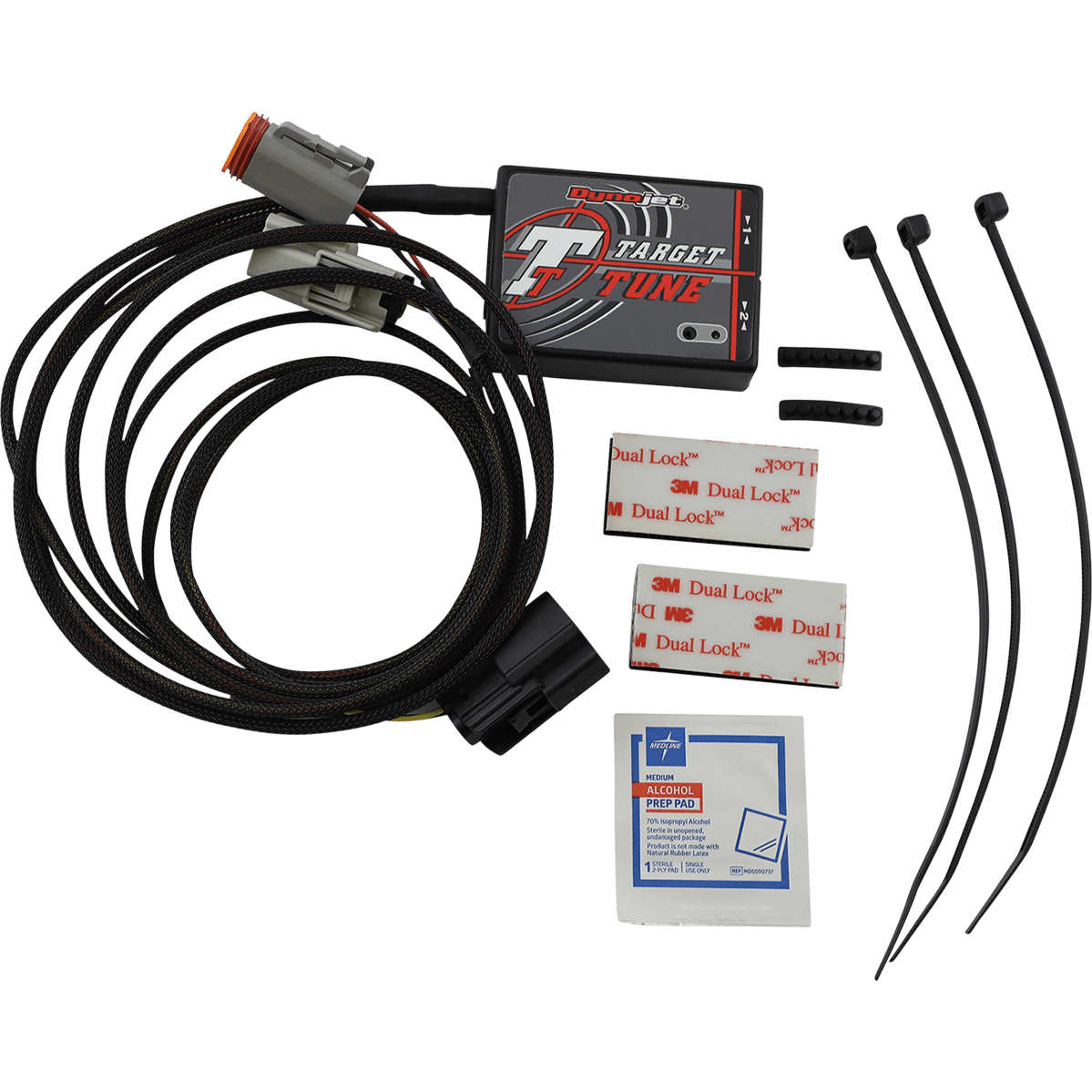 DYNOJET Target Tune Module Kit without O2 Sensor V-Rod TT3X