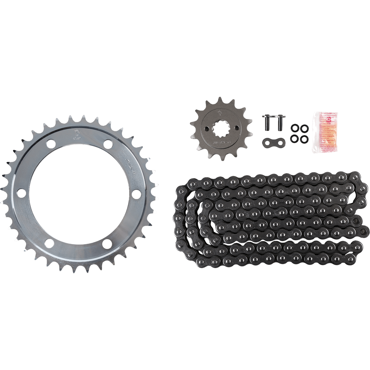 DID Chain Kit Honda CBR 300 R/RA '14-'16 DKH013