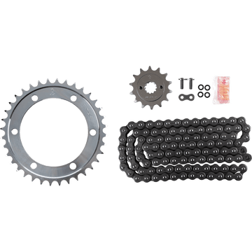 DID Chain Kit Honda CBR 300 R/RA '14-'16 DKH013