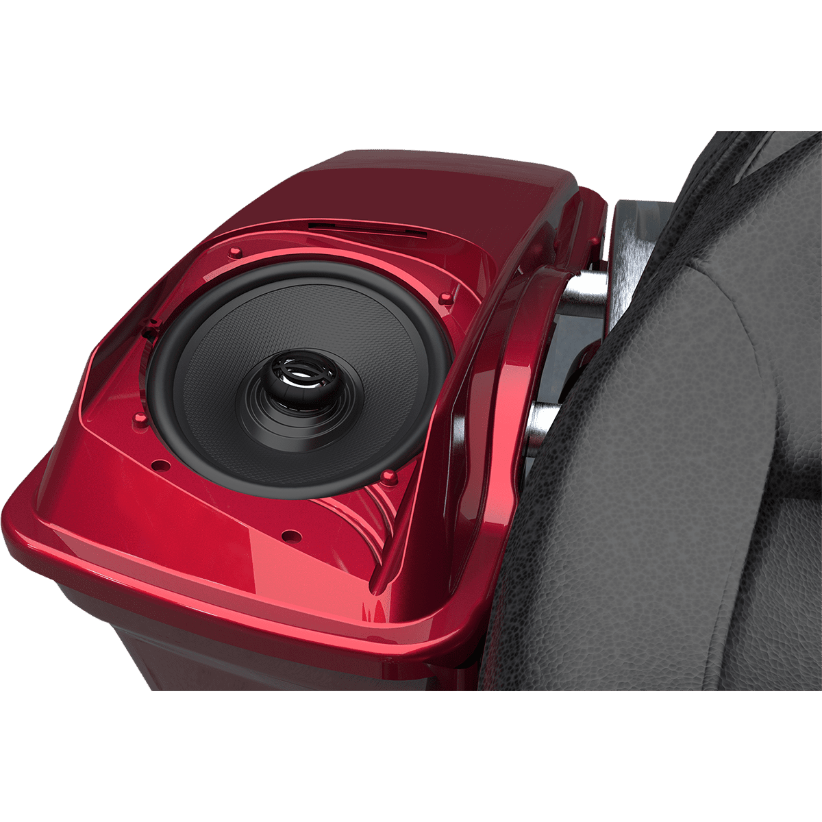 HOGTUNES XL Series Lid Speakers 6" x 9" Universal 692XL