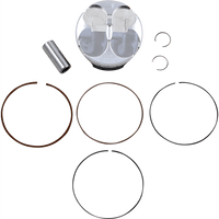 WOSSNER Piston Kit 76.76 mm Honda