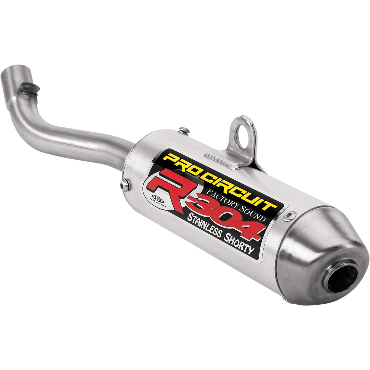 PRO CIRCUIT R-304 Silencer ST09065RE