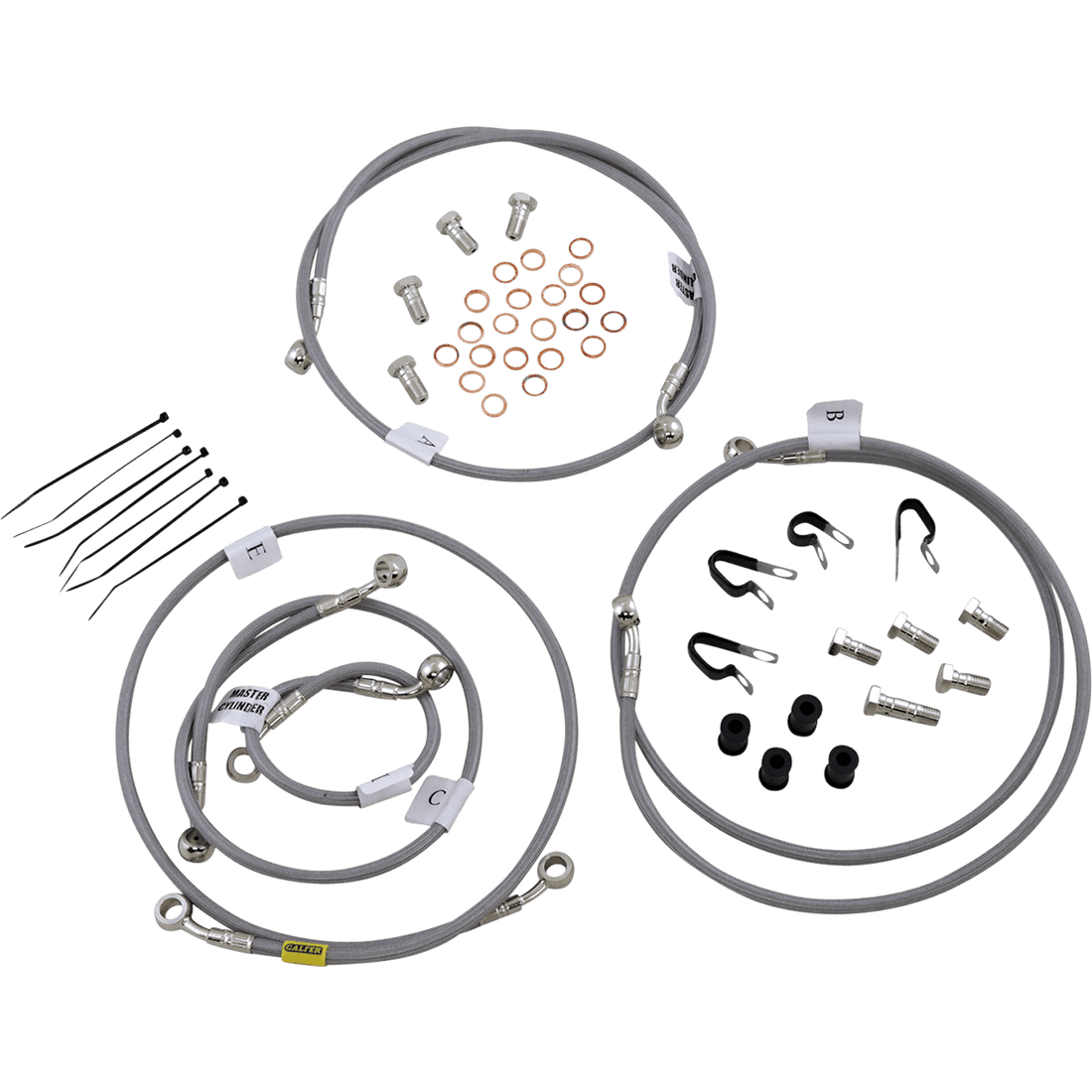 GALFER Brake Line Stainless Steel