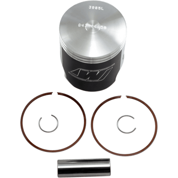 WISECO Piston Kit 68.50 mm Kawasaki