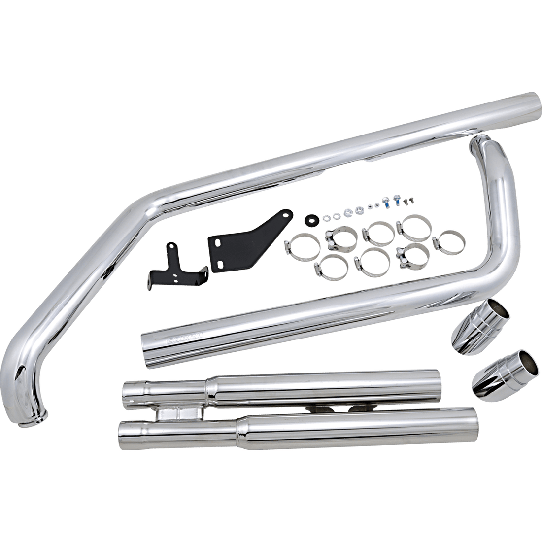 COBRA Speedster Slashdown Exhaust 4819