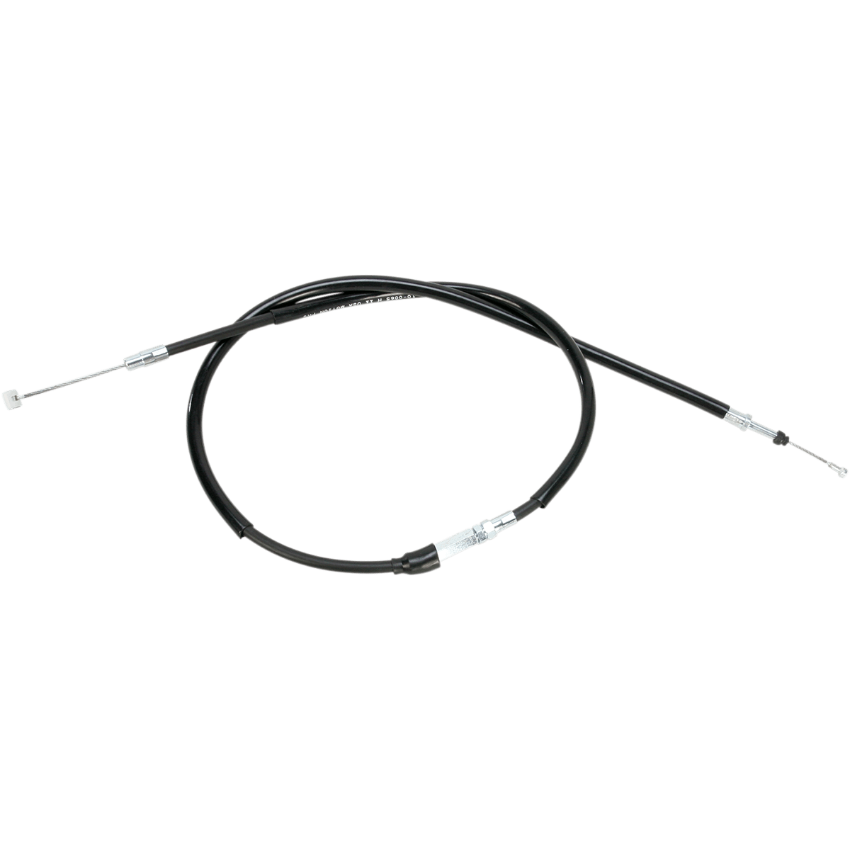 MOTION PRO Clutch Cable Husqvarna Black Vinyl