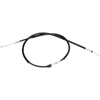 MOTION PRO Clutch Cable Husqvarna Black Vinyl