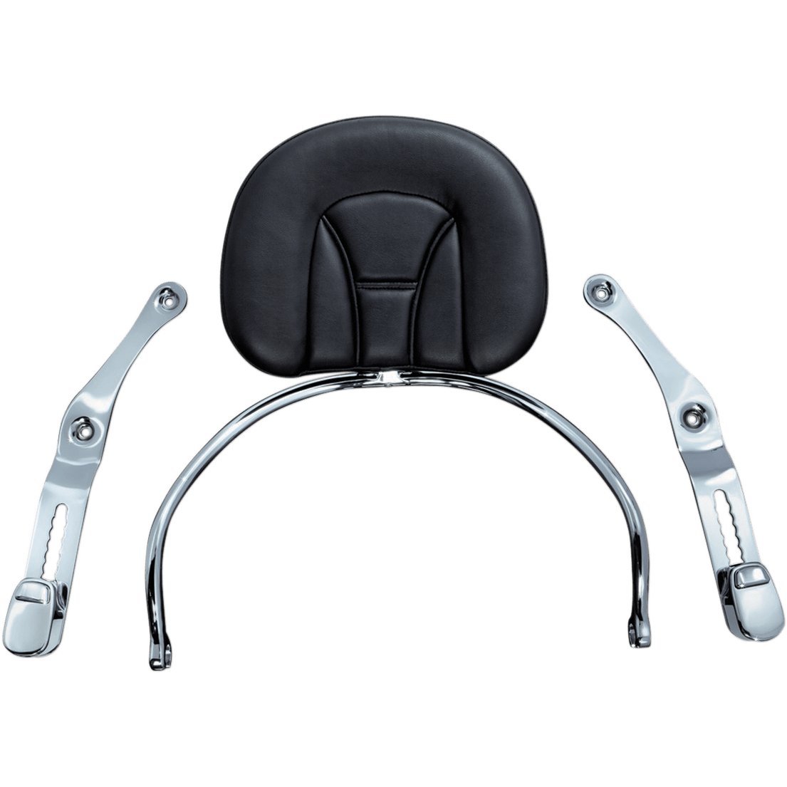 KURYAKYN Revolution Driver Backrest GL1800