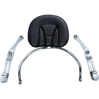 KURYAKYN Revolution Driver Backrest GL1800