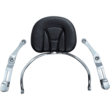 KURYAKYN Revolution Driver Backrest GL1800