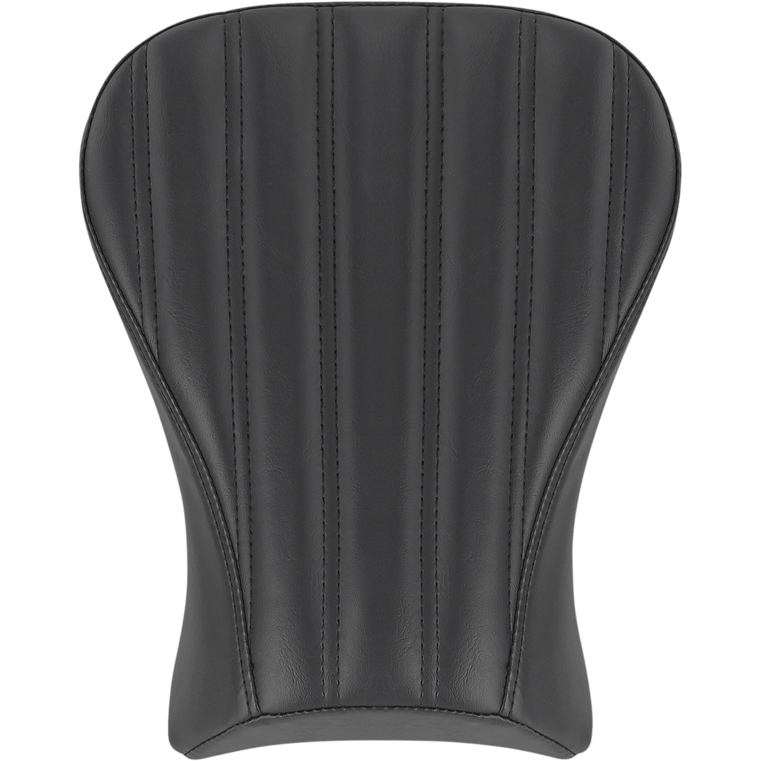 SADDLEMEN Knuckle Pillion Pad Touring Black FXLR/FLSB '18-'23 818290123