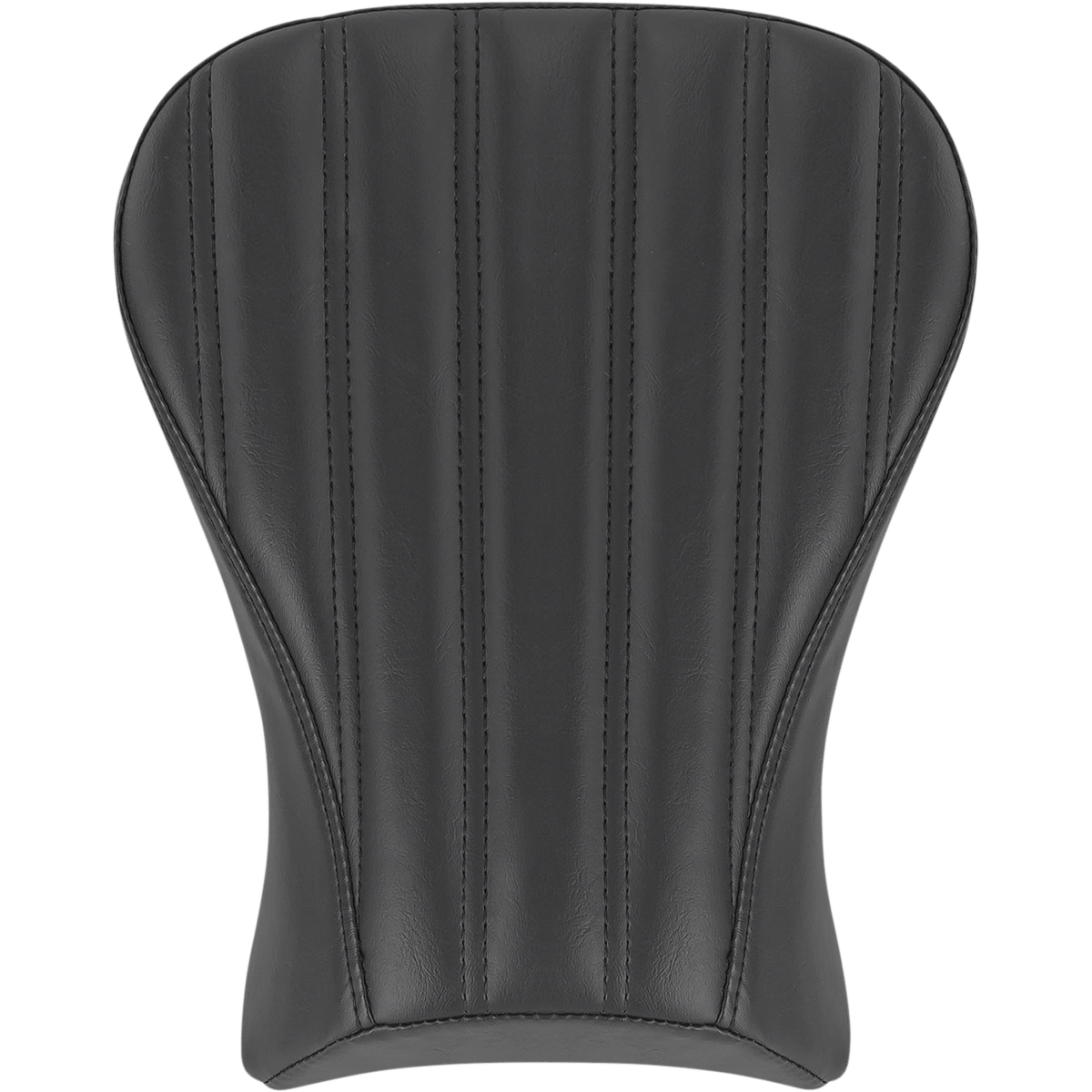 SADDLEMEN Knuckle Pillion Pad Touring Black FXLR/FLSB '18-'23 818290123