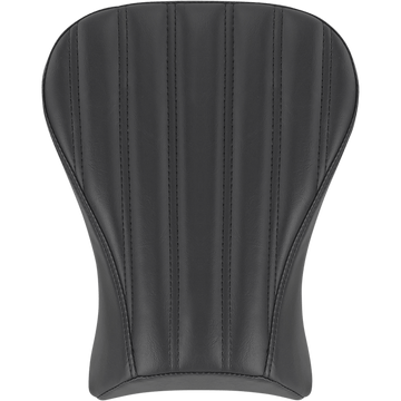 SADDLEMEN Knuckle Pillion Pad Touring Black FXLR/FLSB '18-'23 818290123