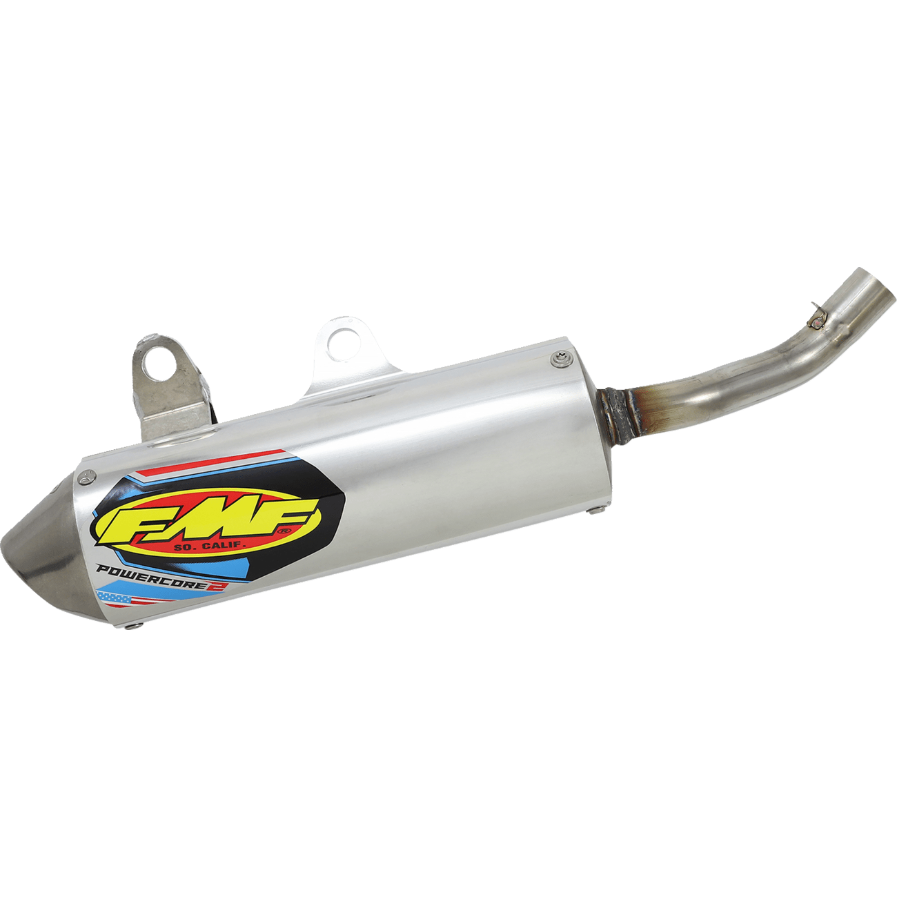 FMF Powercore 2 Muffler 024079