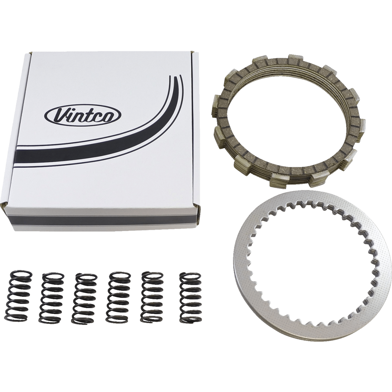 VINTCO Clutch Plate Kit Suzuki KCLS08