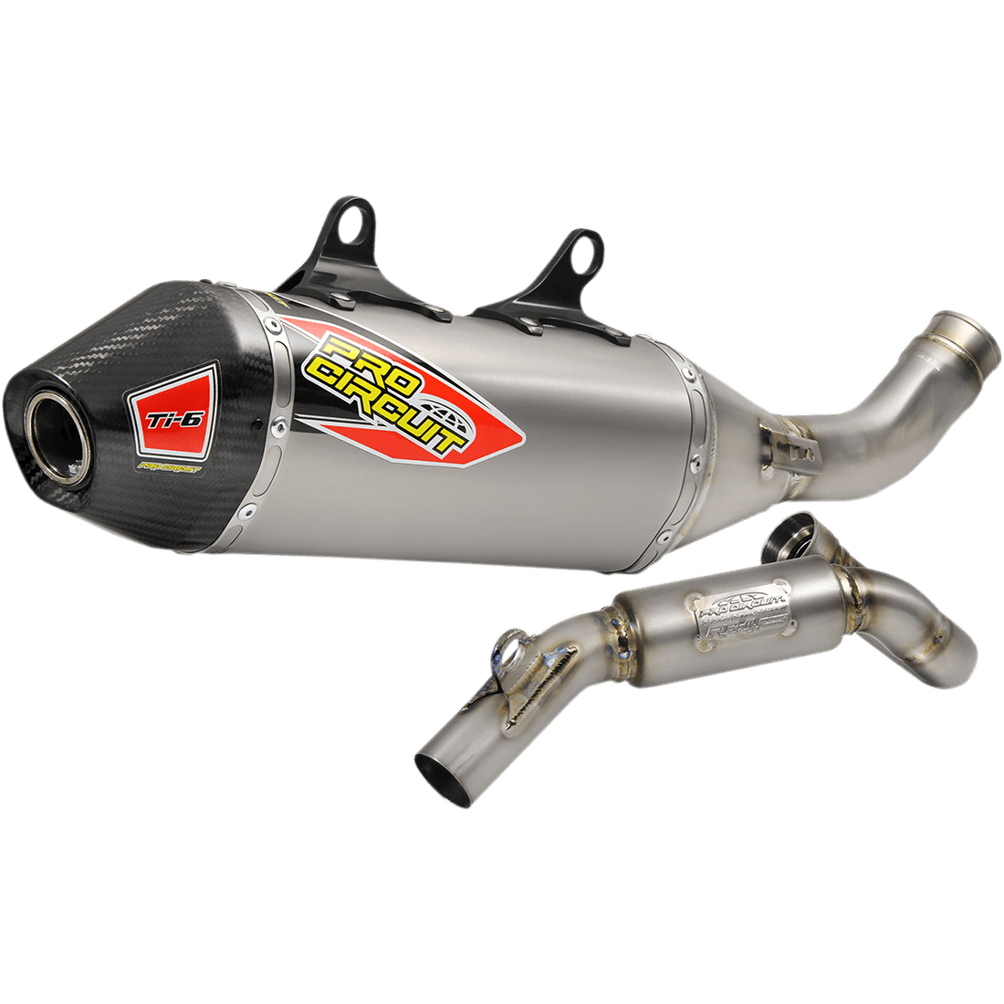 PRO CIRCUIT Ti-6 Exhaust 0351845F