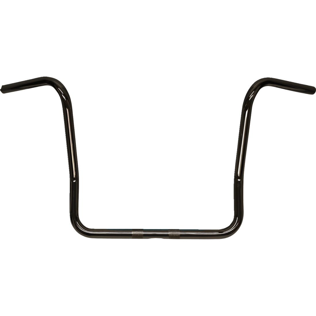 MAGNUM SHIELDING Handlebar Bagger 16" Rise Black 4HB0616