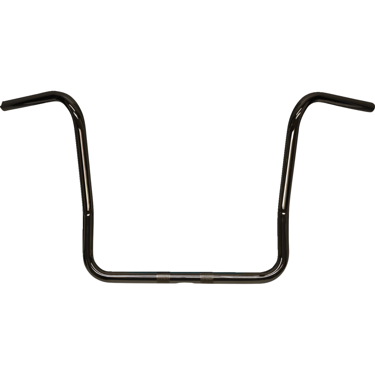 MAGNUM SHIELDING Handlebar Bagger 16" Rise Black 4HB0616