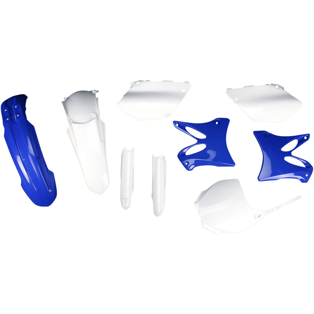 ACERBIS Full Replacement Body Kit OEM '13 Blue/White 2081393914