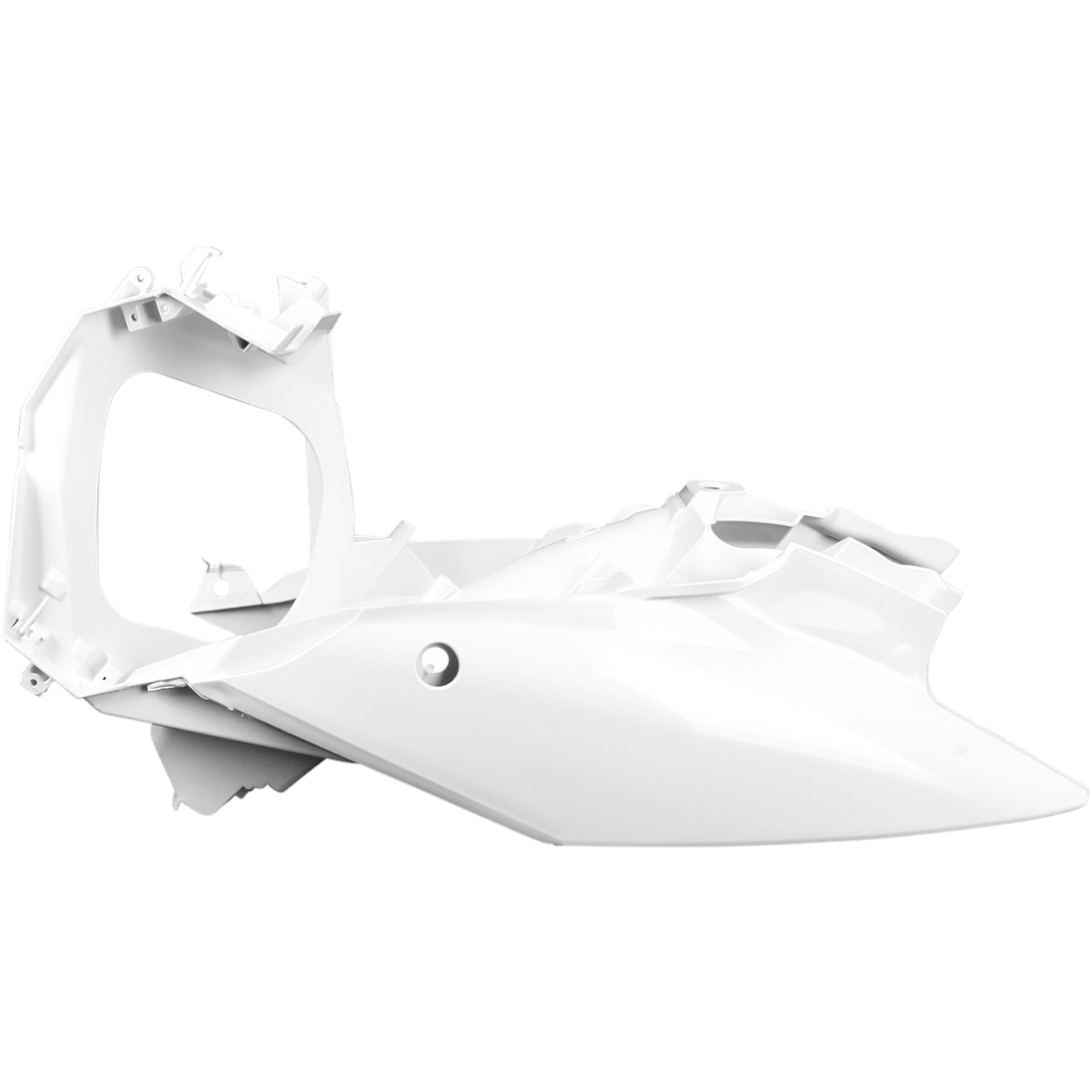 ACERBIS Side Panels White