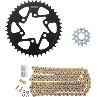 VORTEX Chain Kit Gold CKG4218