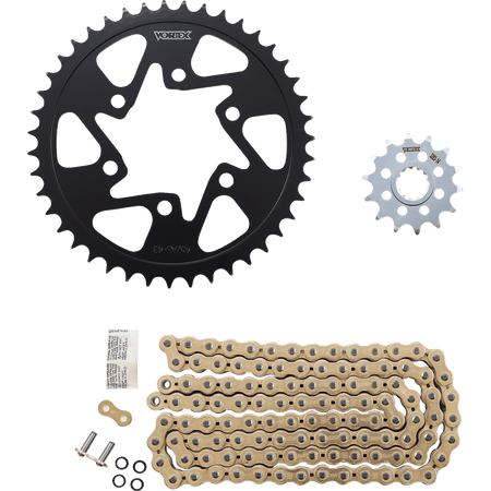 VORTEX Chain Kit Gold CKG4218