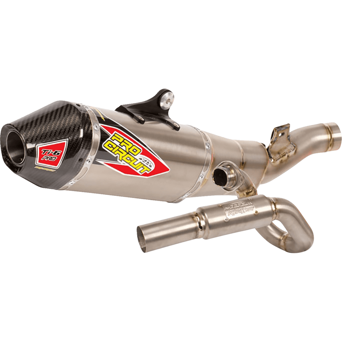 PRO CIRCUIT TI-6 Pro Exhaust System Titanium 0322445FP