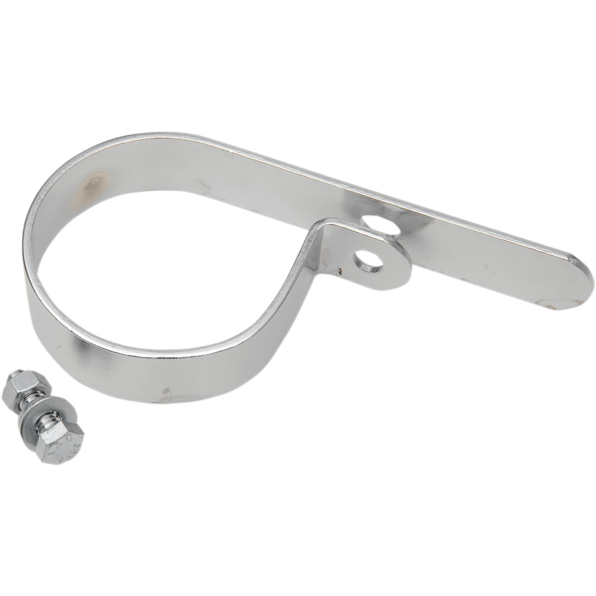 PAUGHCO Muffler Clamp with Tail 3" 725G