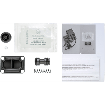 MAGURA Repair Kit Master Cylinder 20 mm BMW