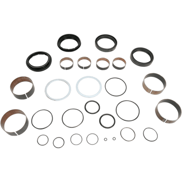 PIVOT WORKS Fork Seal/Bushing Kit PWFFKS08020