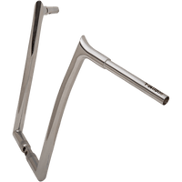 FAT BAGGERS INC. Handlebar Pointed Top 16" Chrome 906016