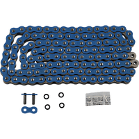 EK 520 MVXZ2 Chain Blue 120 Links 520MVXZ2120B