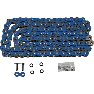 EK 520 MVXZ2 Chain Blue 120 Links 520MVXZ2120B