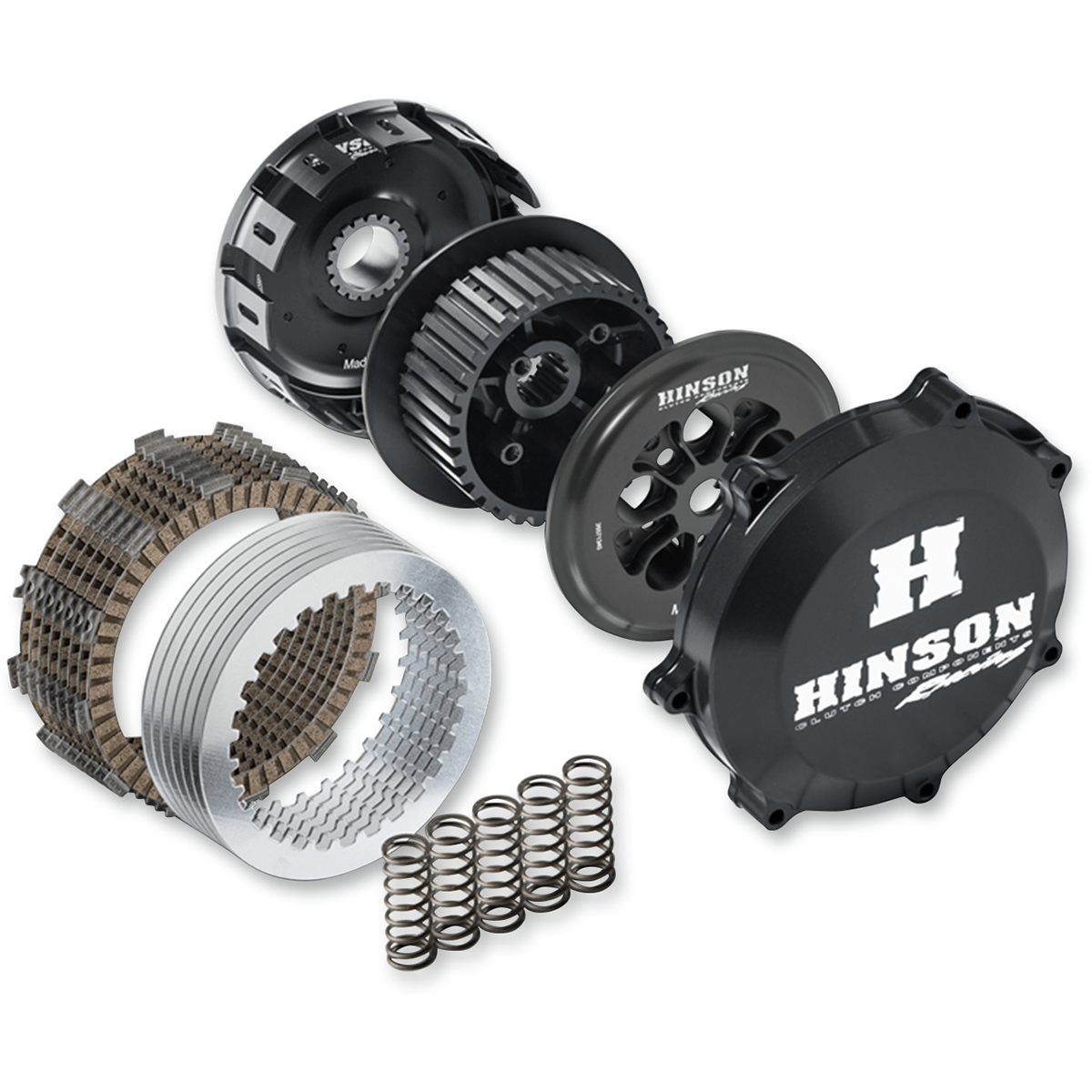 HINSON RACING Clutch Kit HC240