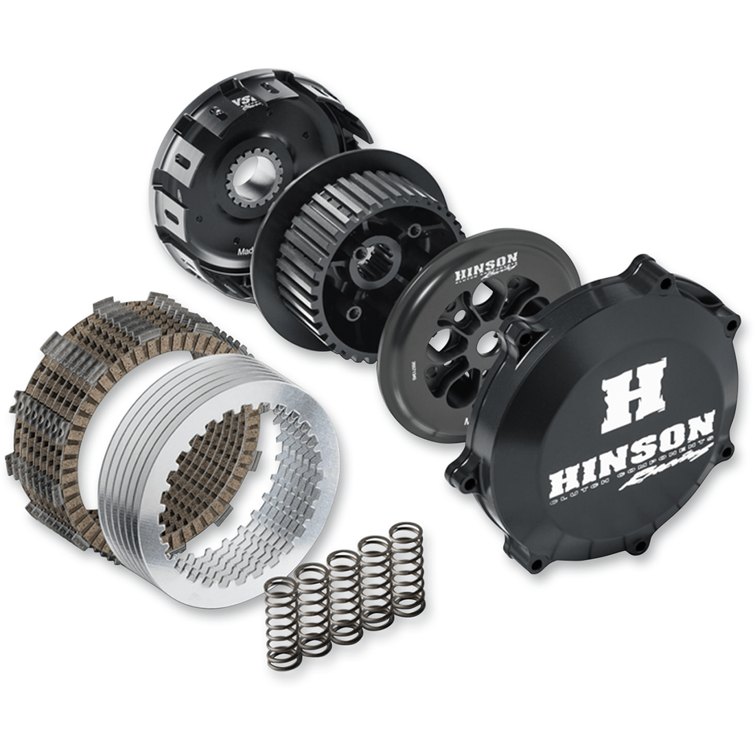 HINSON RACING Clutch Kit HC240