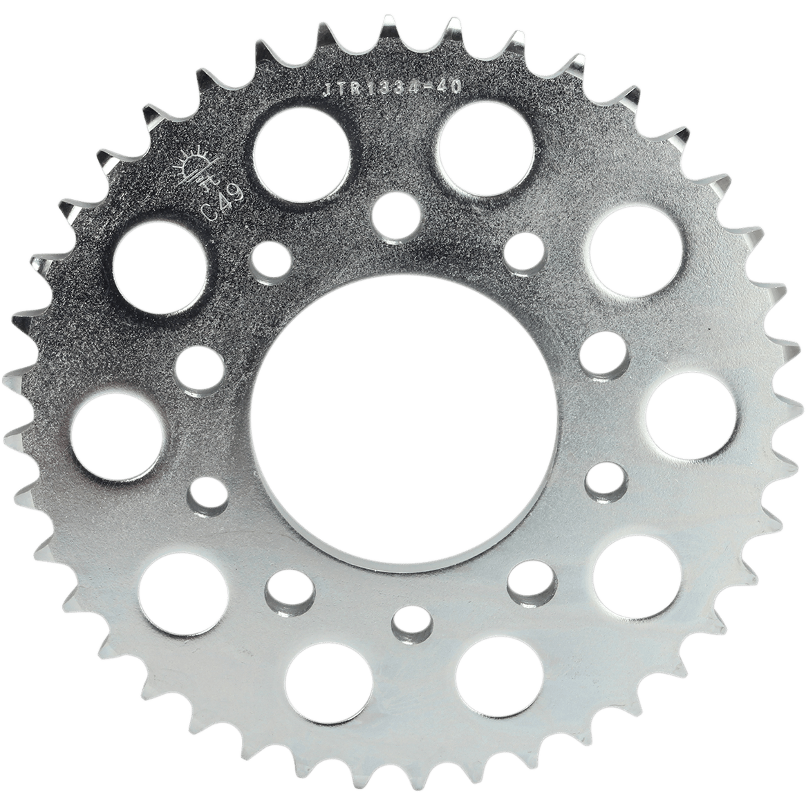 JT SPROCKETS Sprocket Rear Honda 40-Tooth